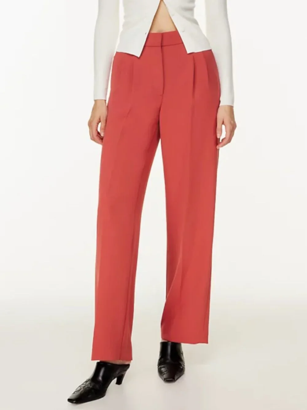 Wilfred The Effortless Trousers Size 26